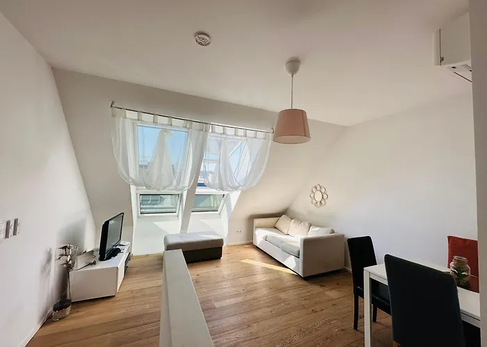 Double Floor Apartment