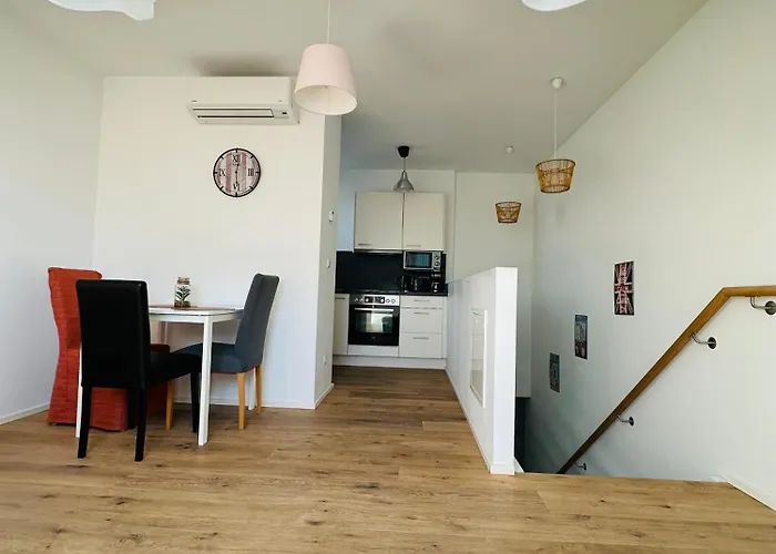 Double Floor Apartment