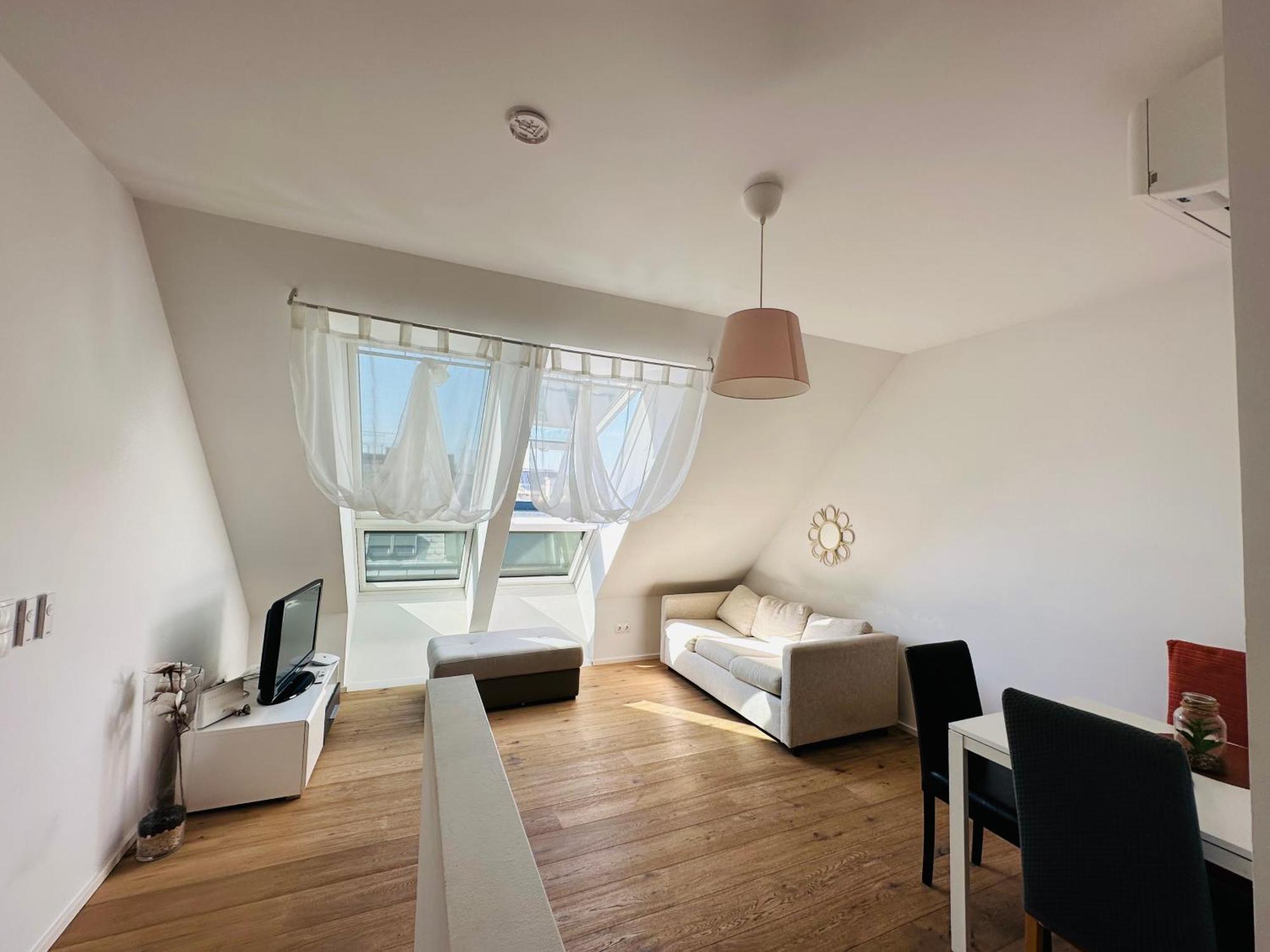 Apartment Double Floor Vienna