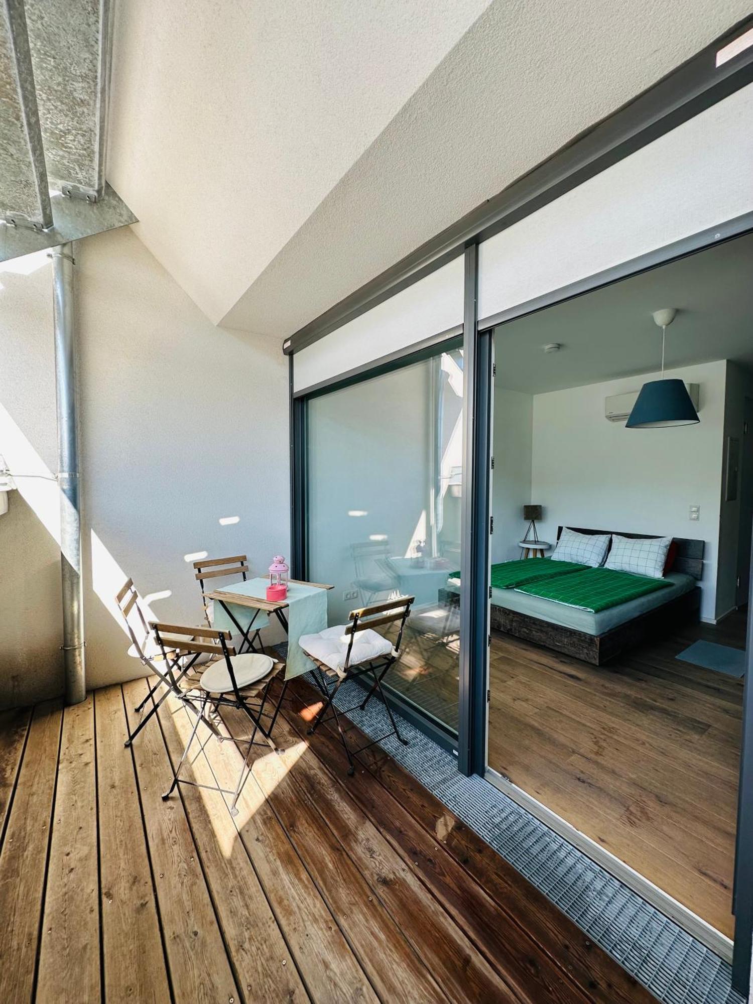 Double Floor Apartment Vienna