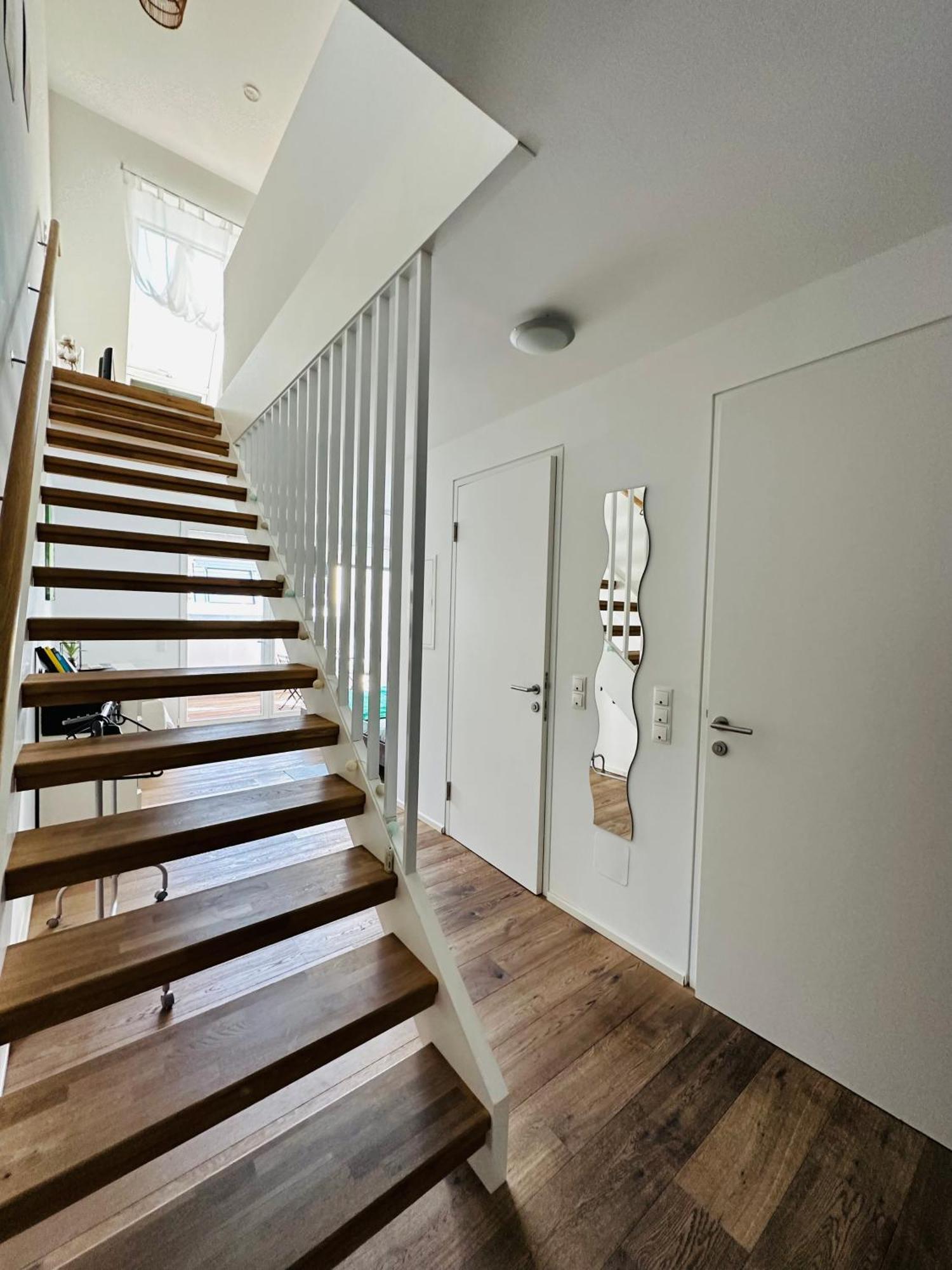 Double Floor Apartment