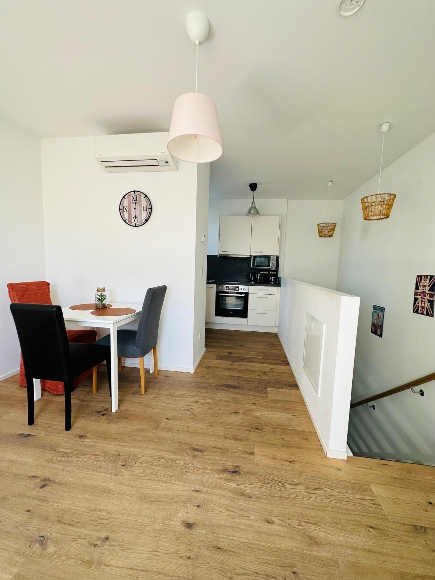 Double Floor Apartment Vienna