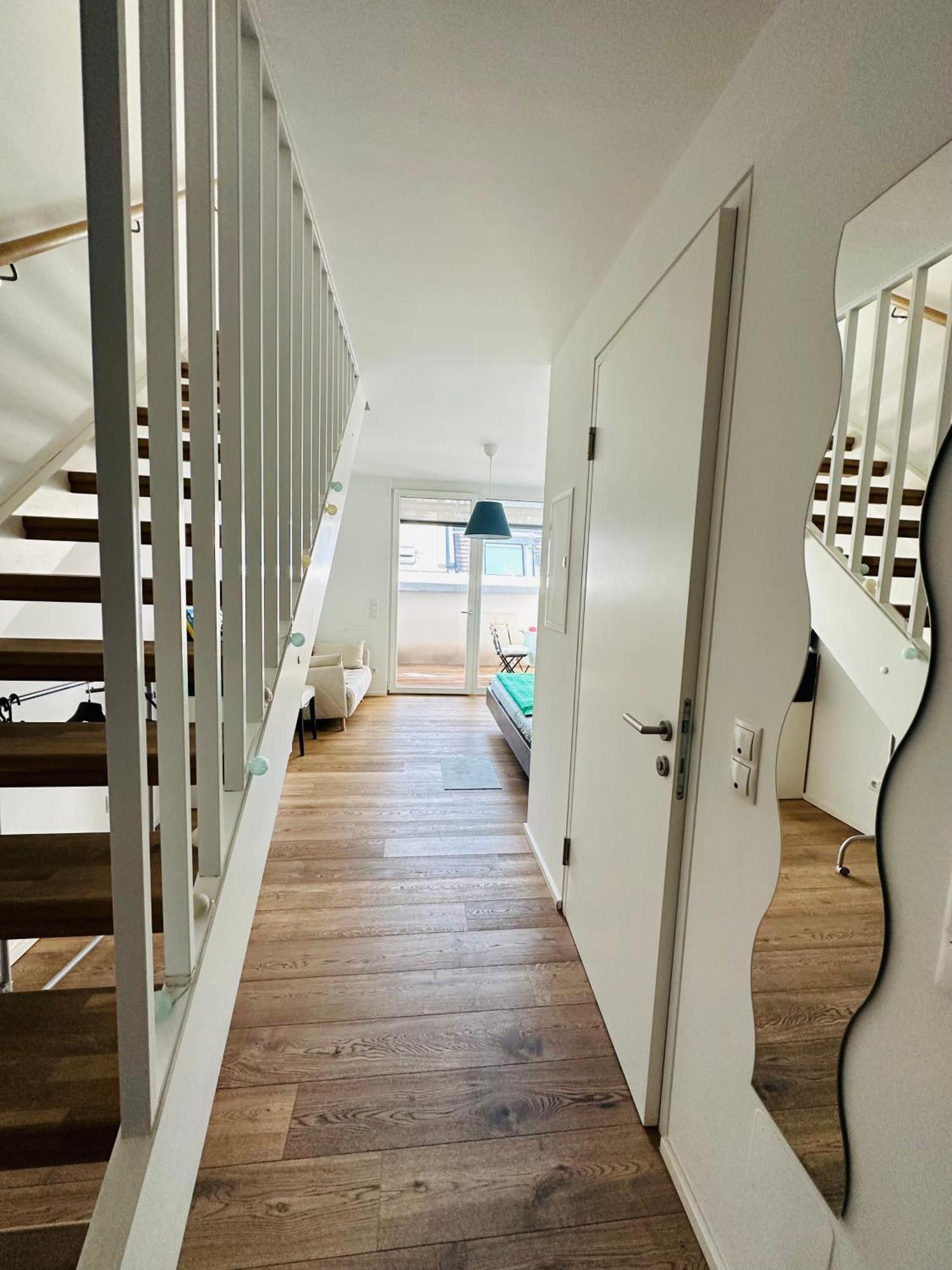 Double Floor Apartment