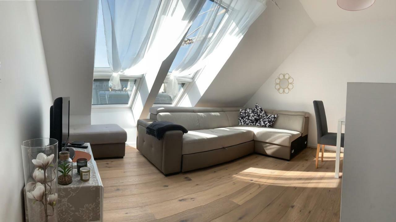 Double Floor Apartment Vienna