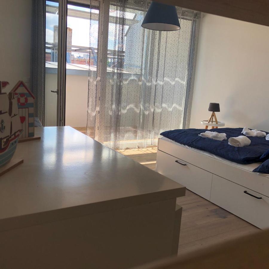 Double Floor Apartment Vienna
