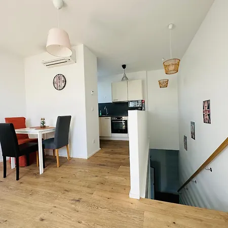Double Floor Apartment Vienna Exterior photo
