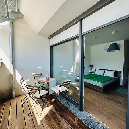 Double Floor Apartment Vienna Exterior photo