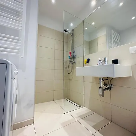 Double Floor Apartment Vienna Exterior photo