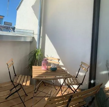 Double Floor Apartment Vienna Exterior photo
