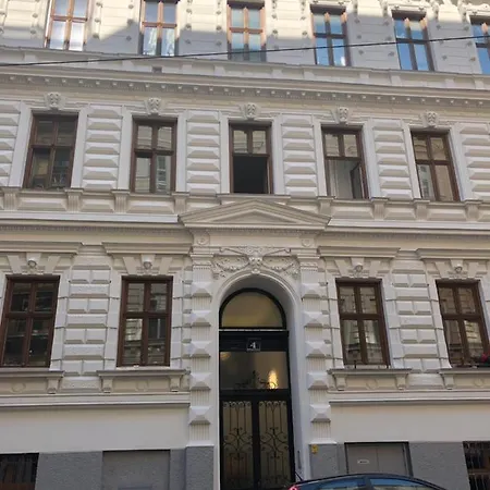 Double Floor Apartment Vienna Exterior photo