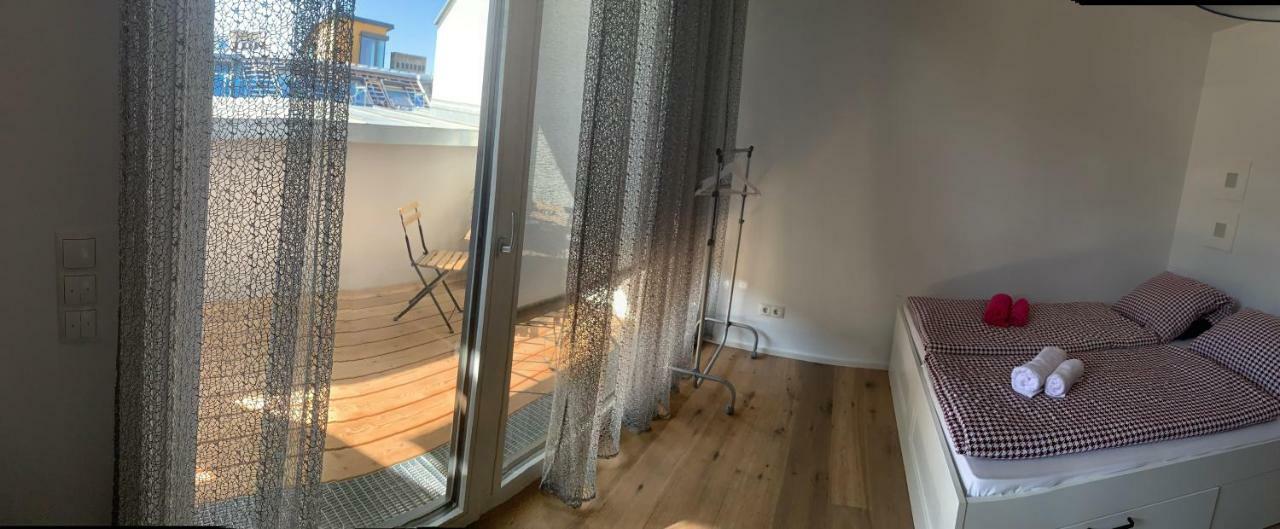Double Floor Apartament *